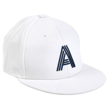 Load image into Gallery viewer, Stylized &quot;A&quot; Logo Fitted
