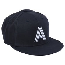 Load image into Gallery viewer, Stylized &quot;A&quot; Logo Fitted
